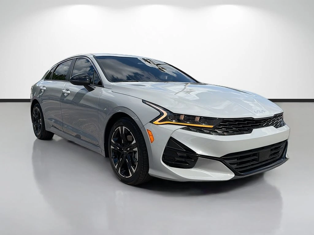 2024 Kia Optima GT-Line FWD's photo