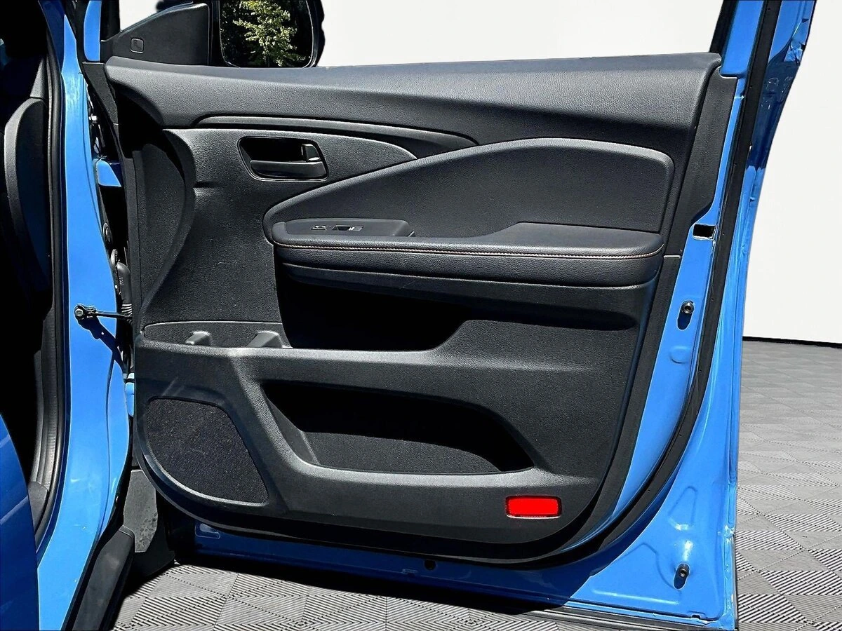 2025 Honda Passport TrailSport - Photo 28