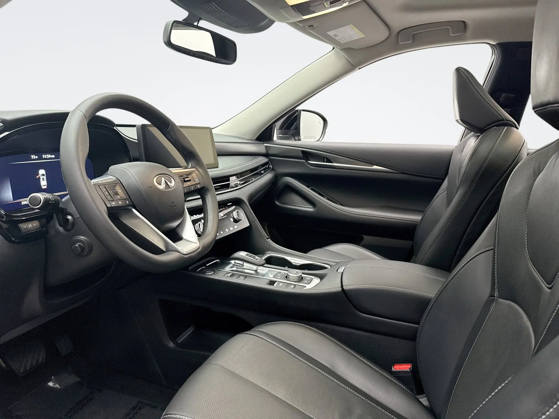 2022 Infiniti QX60 Luxe photo 10