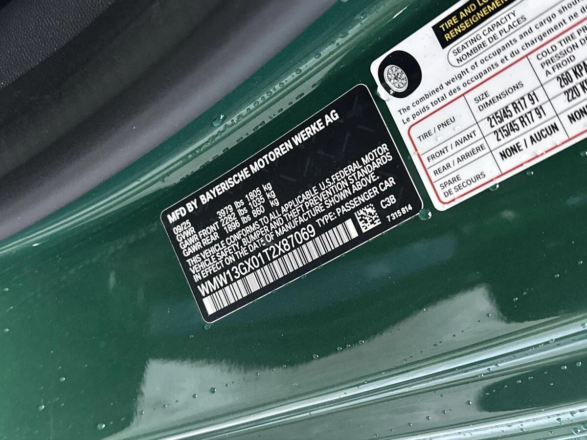 2026 MINI Convertible Base - Photo 14
