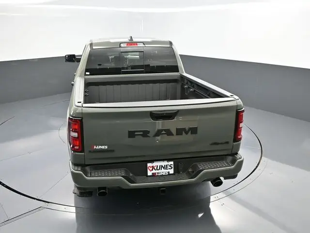 2026 Ram 1500 Laramie photo 35