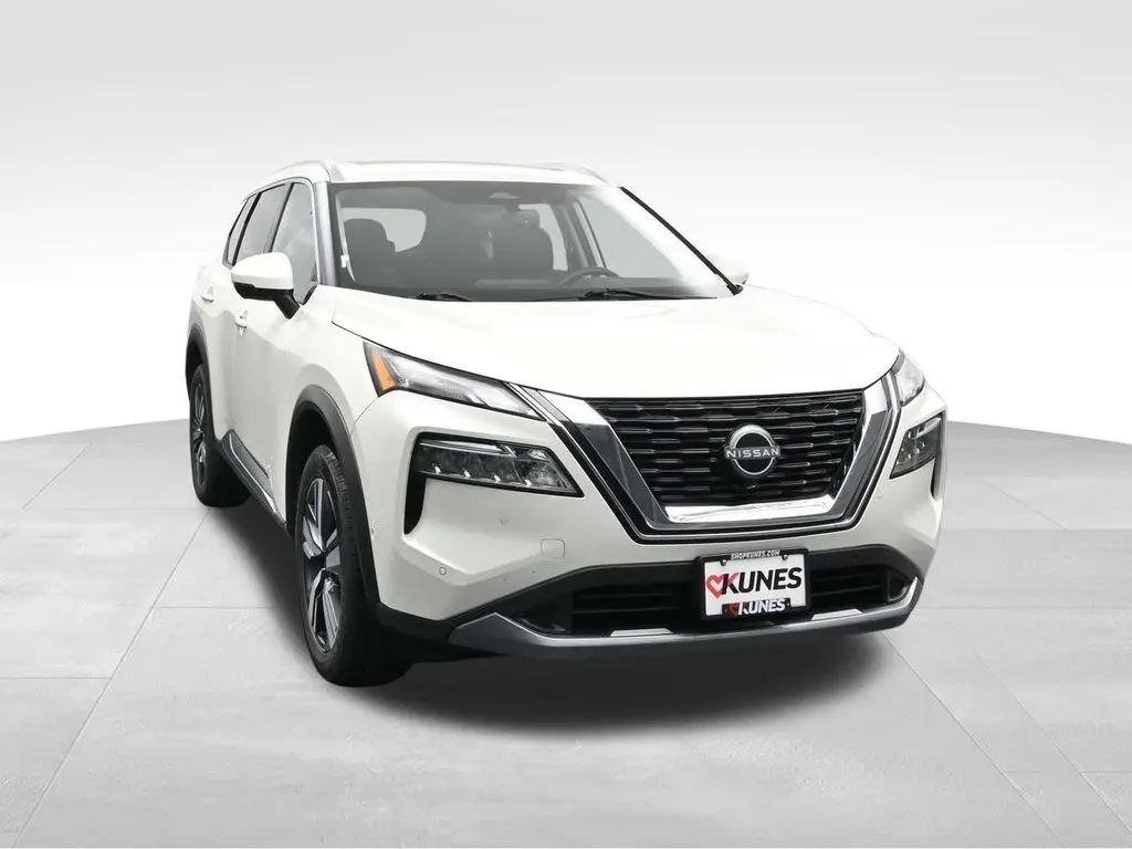 2023 Nissan Rogue SL AWD photo 2