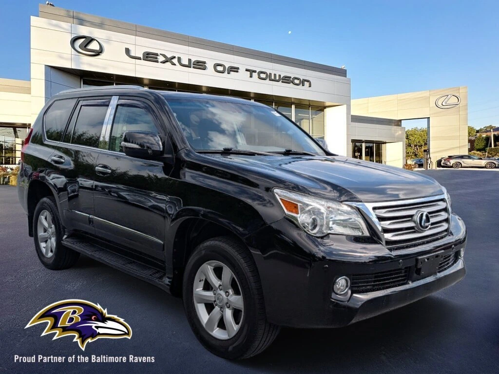 2011 Lexus GX Premium
