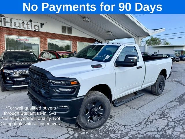 2026 RAM 3500 Tradesman 4X4 Regular cab's photo