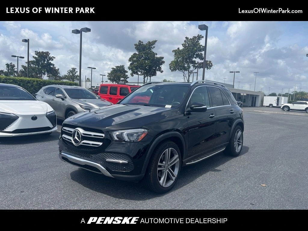 2022 Mercedes-Benz GLE GLE350's photo