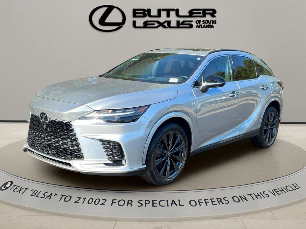 2024 Lexus RX