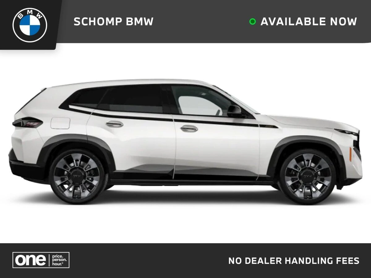 2027 BMW XM