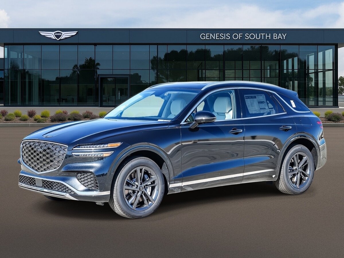 2027 Genesis GV70 2.5T Select AWD