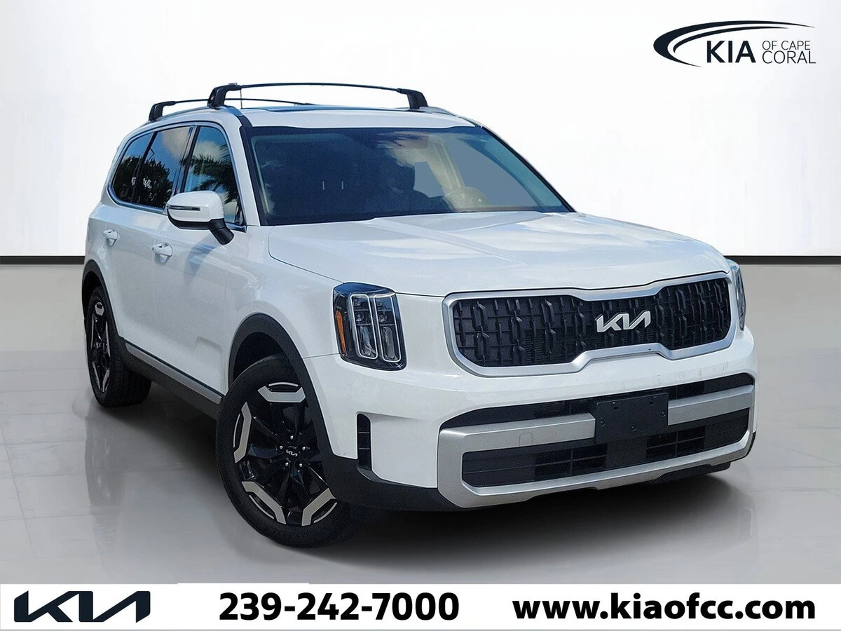 2024 Kia Telluride EX AWD's photo