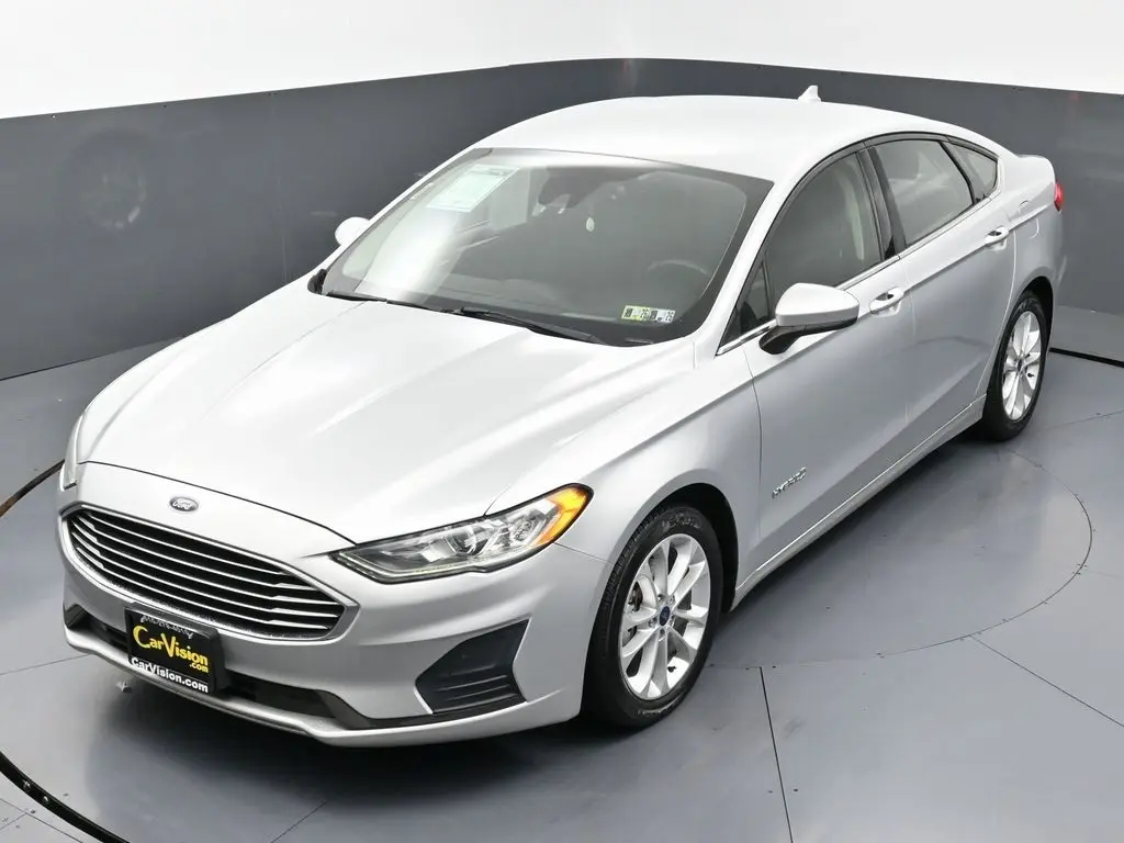 2019 Ford Fusion SE Hybrid photo 28