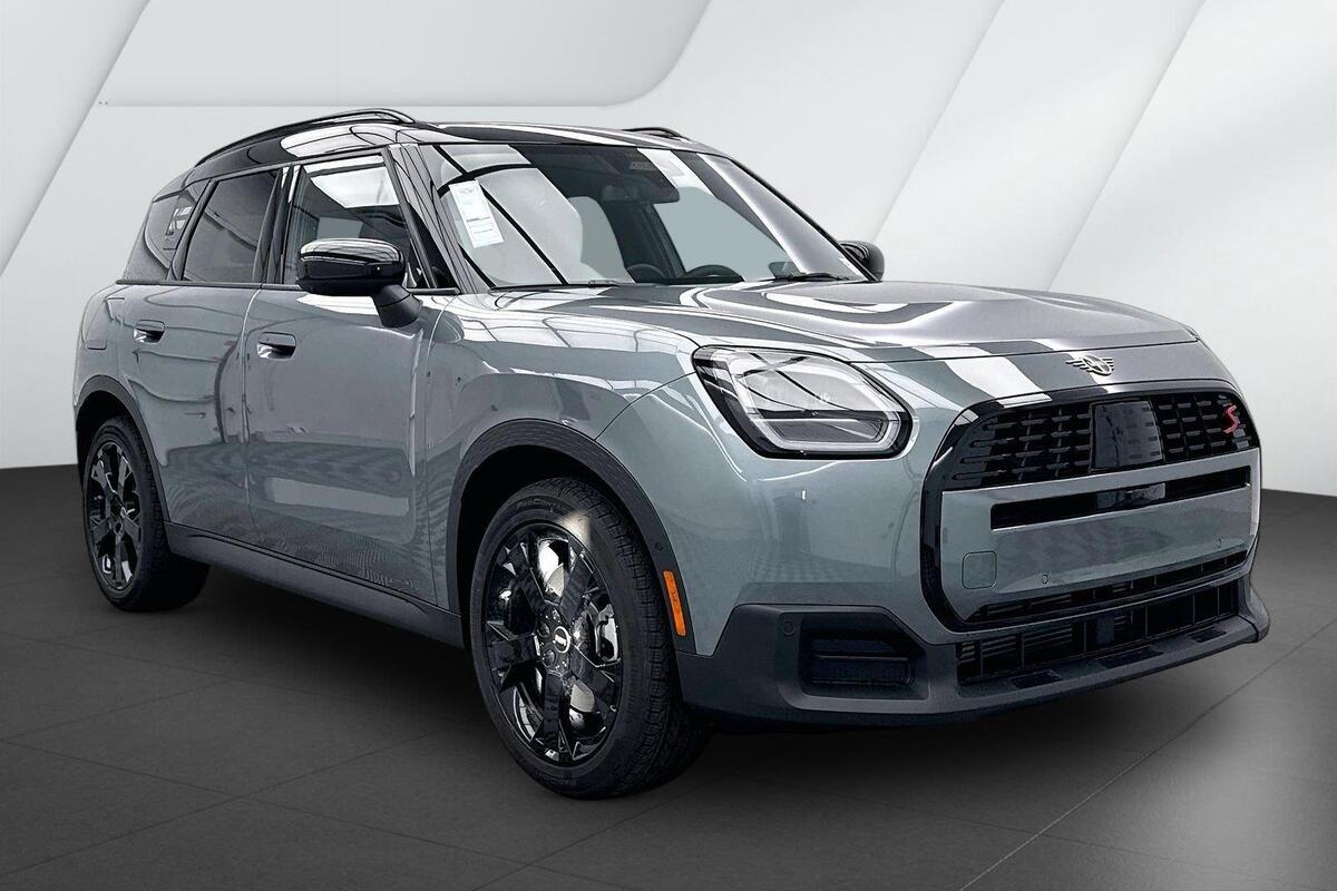 2027 Mini Countryman S