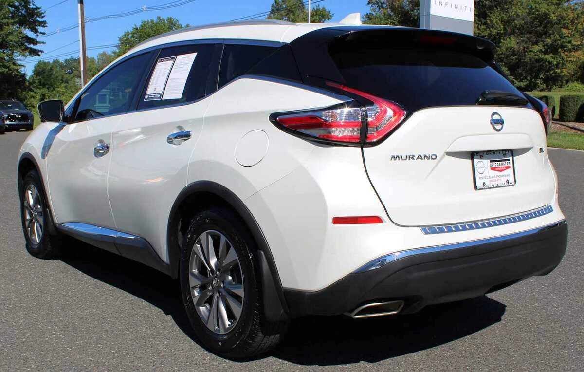 2017 Nissan Murano SL - Photo 7