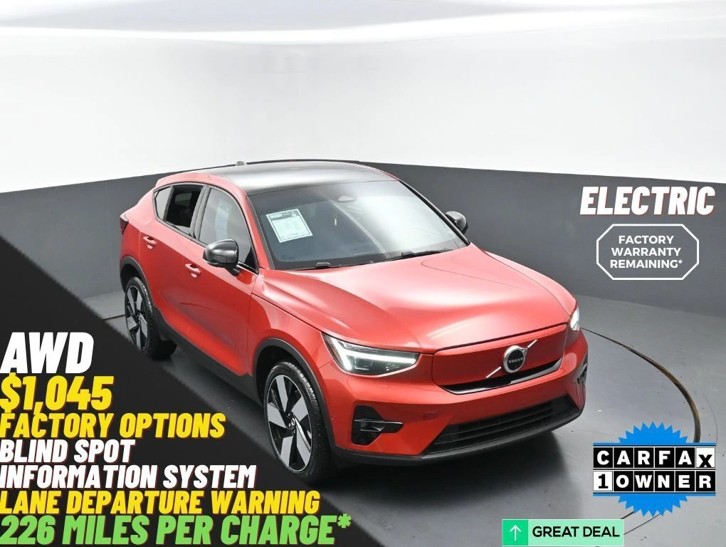 2023 Volvo C40
