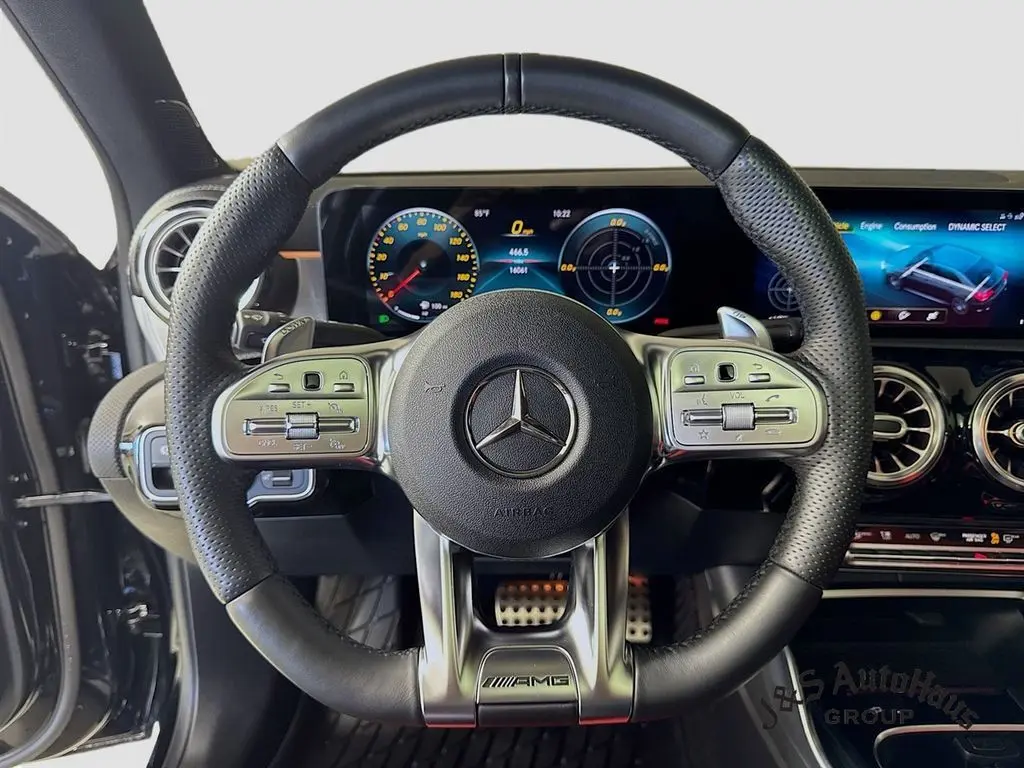 2021 Mercedes Benz A AMG 35 4MATIC photo 12