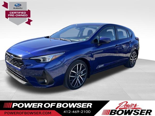 2024 Subaru Impreza Sport
