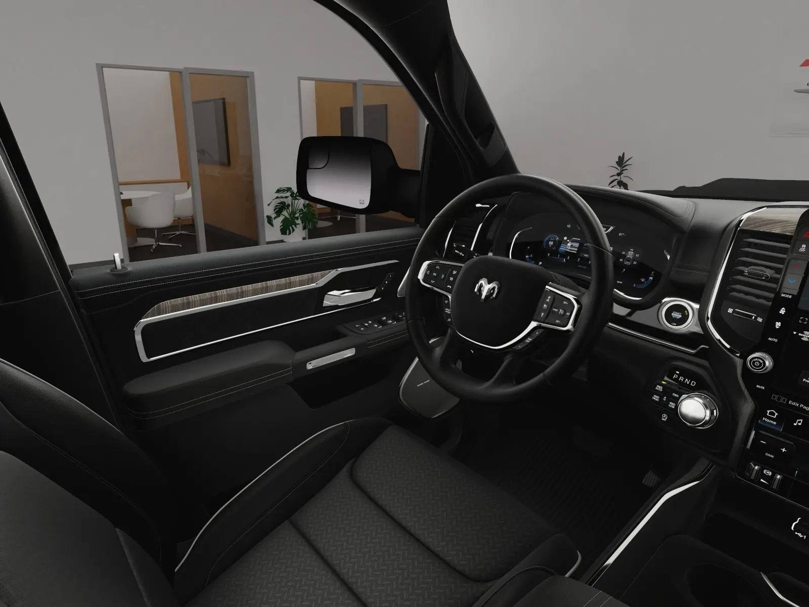 2025 Ram 1500 Laramie photo 14
