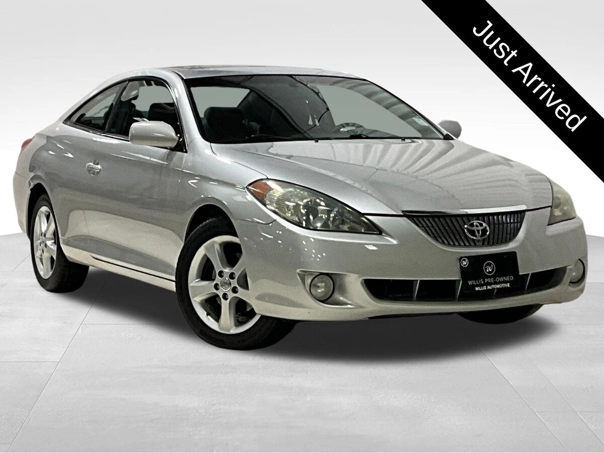 2006 Toyota Camry Solara SE's photo