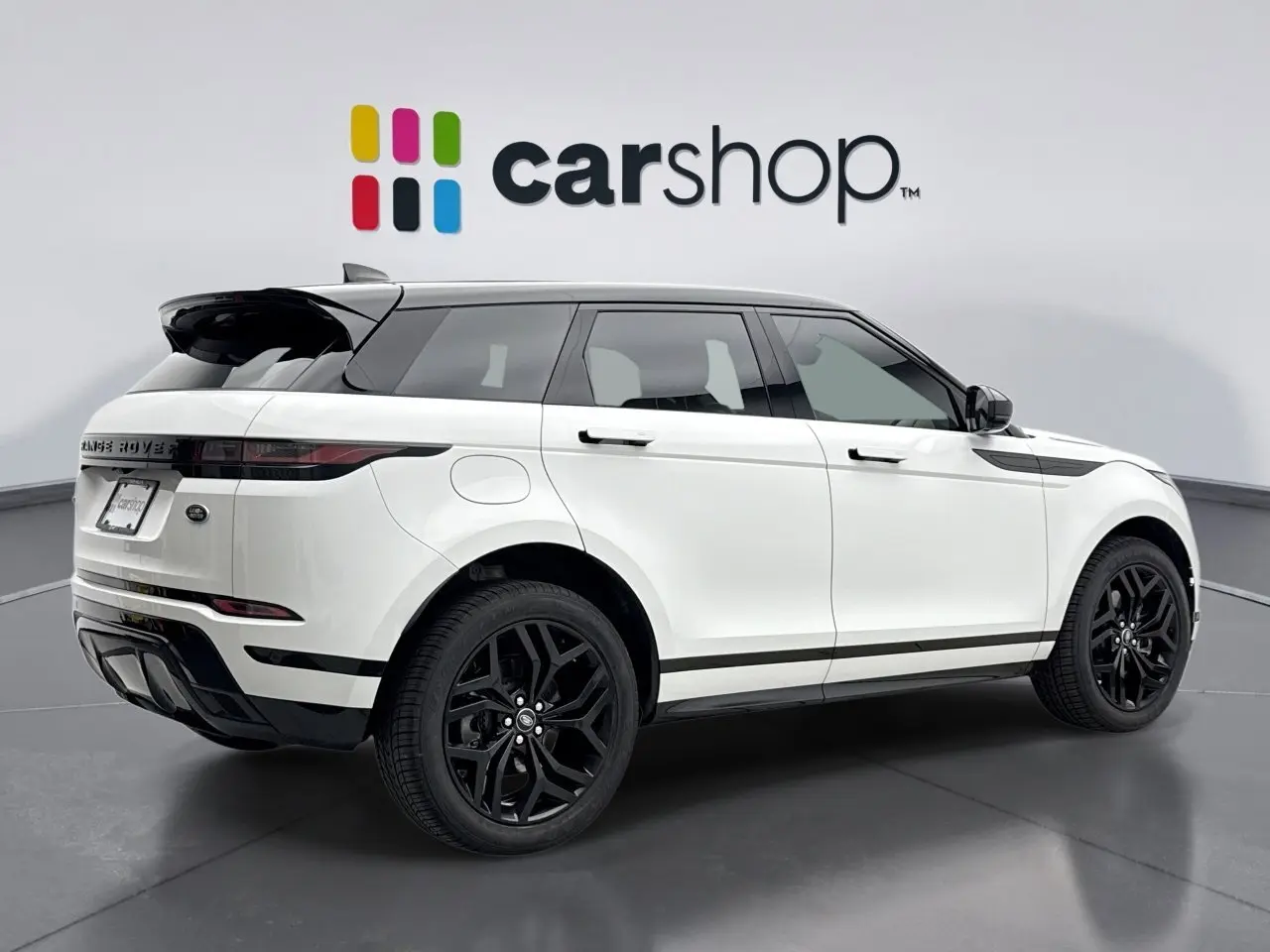 2023 Land Rover Range Rover Evoque R-Dynamic S photo 4