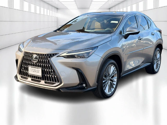 2025 Lexus NX 350