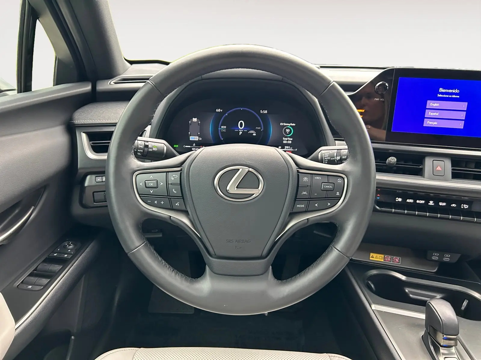 2025 Lexus UX F SPORT Design photo 12