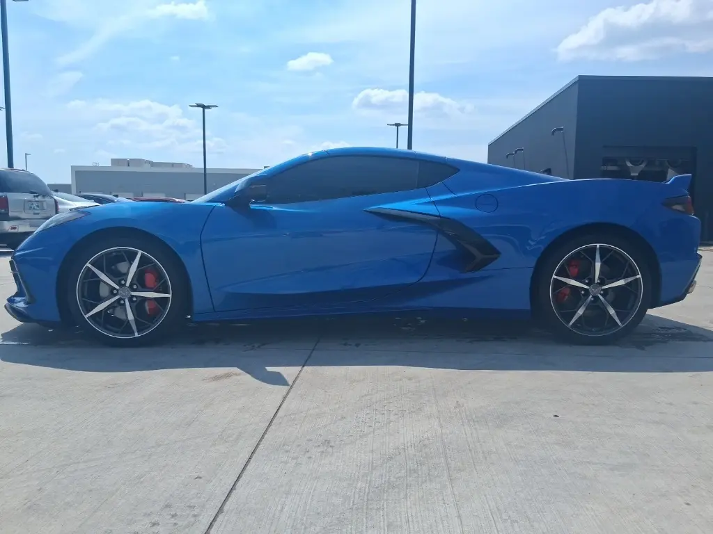 2023 Chevrolet Corvette Stingray 1LT photo 8