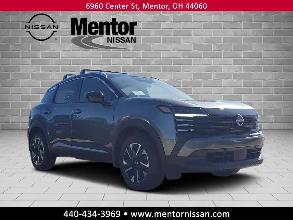 2026 Nissan KICKS SV AWD's photo