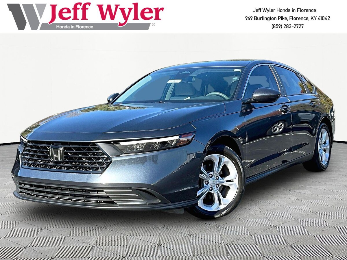 2024 Honda Accord LX