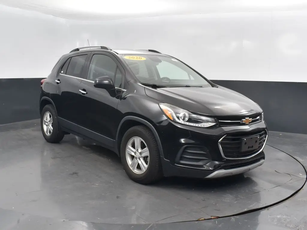 2020 Chevrolet Trax LT photo 4