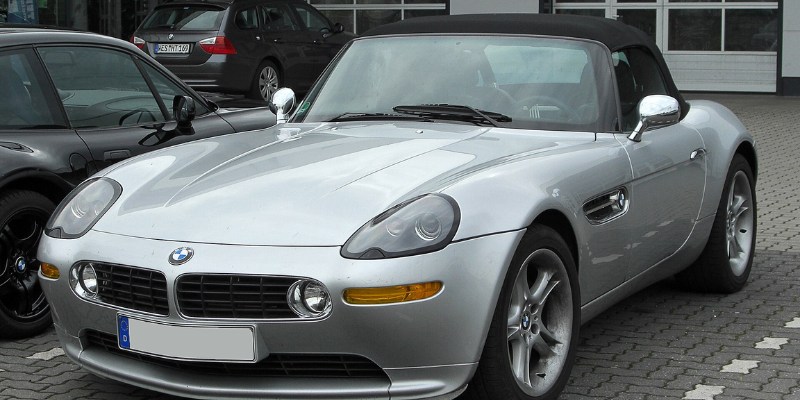 BMW Z8