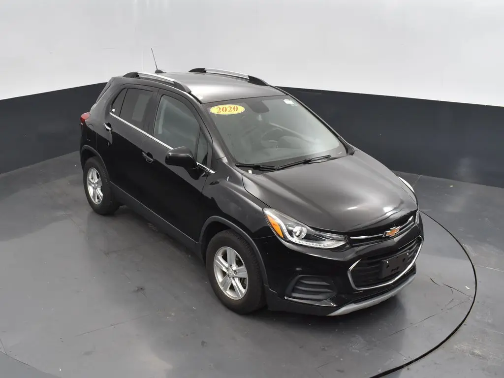 2020 Chevrolet Trax LT photo 30