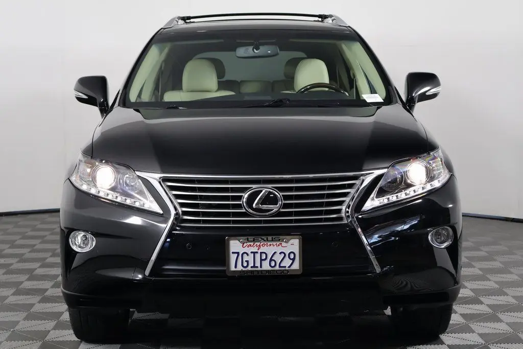 2015 Lexus RX 350 Premium photo 2