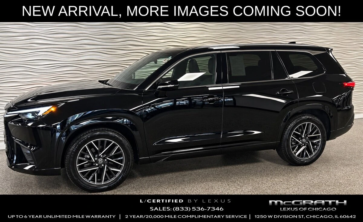 2024 Lexus TX