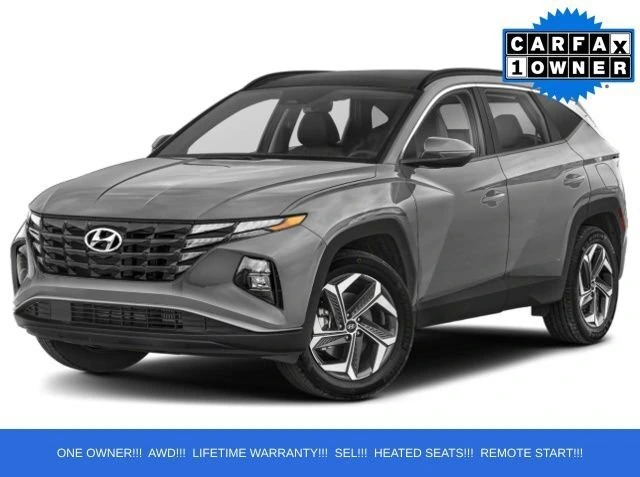 2024 Hyundai Tucson SEL AWD's photo