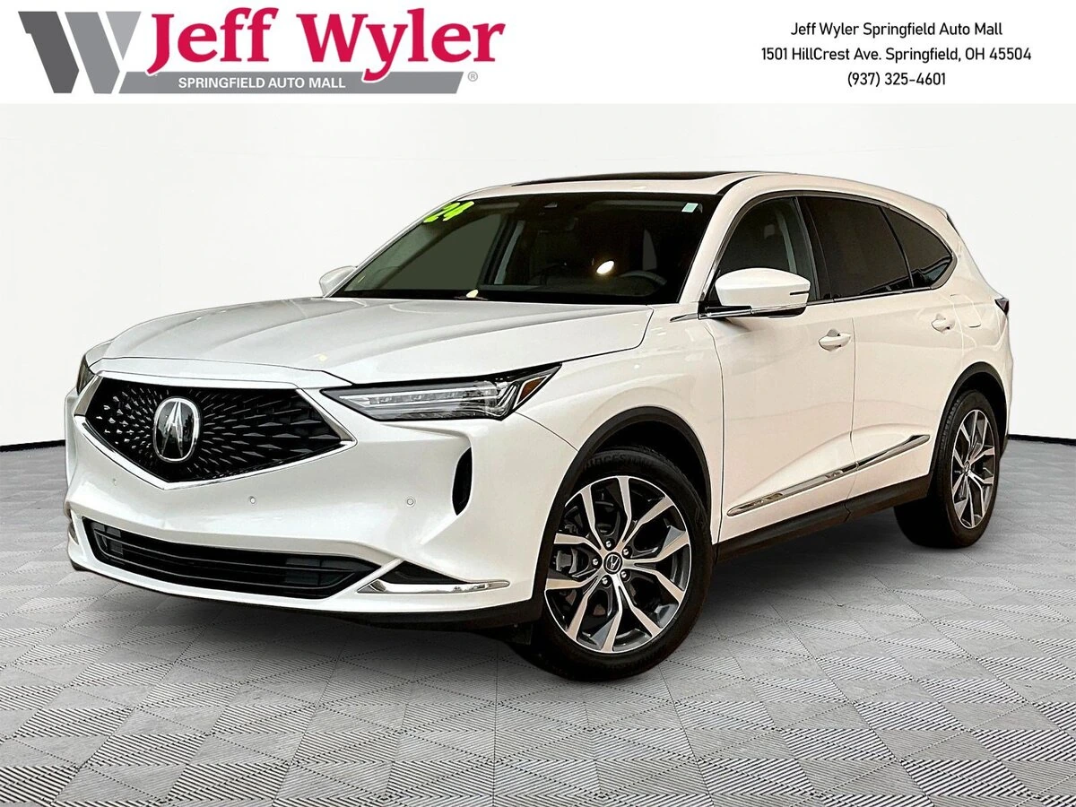 2024 Acura MDX
