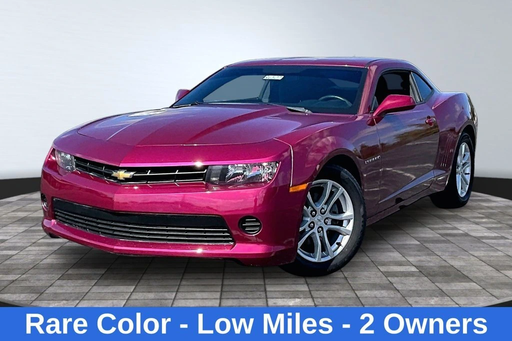 2014 Chevrolet Camaro