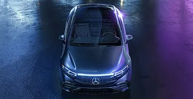 EQS Sedan