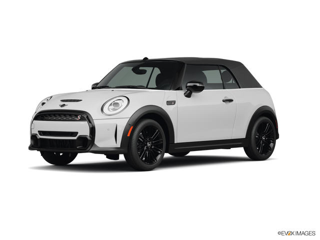 2024 Mini Convertible Cooper S