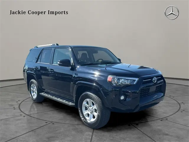 2024 Toyota 4Runner SR5 Premium photo 5