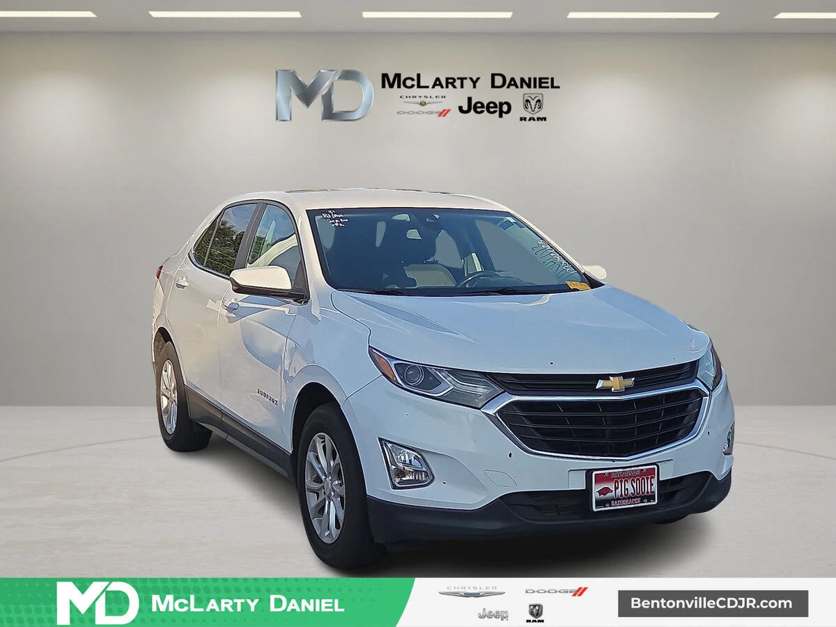 2021 Chevrolet Equinox