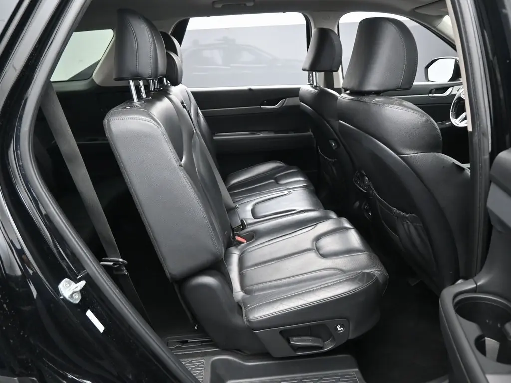 2022 Hyundai Palisade SEL photo 35