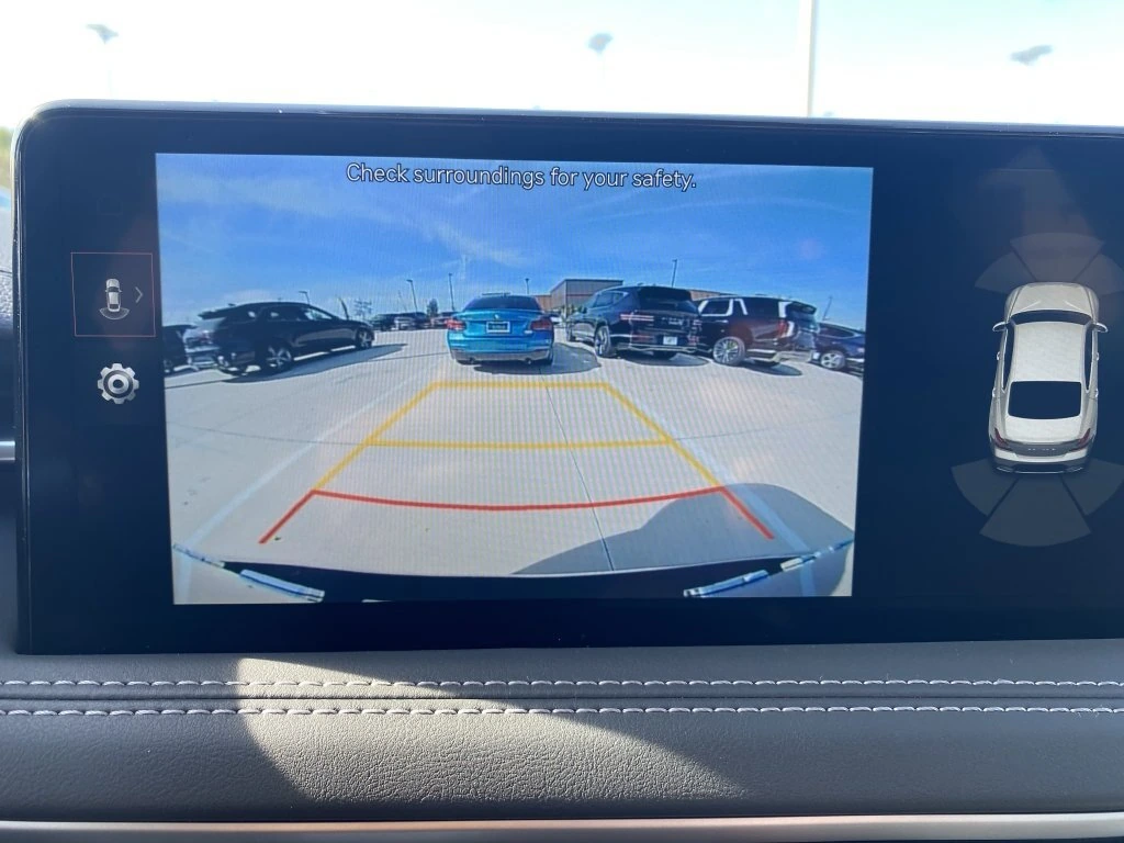 2025 GENESIS G70 Standard - Photo 16