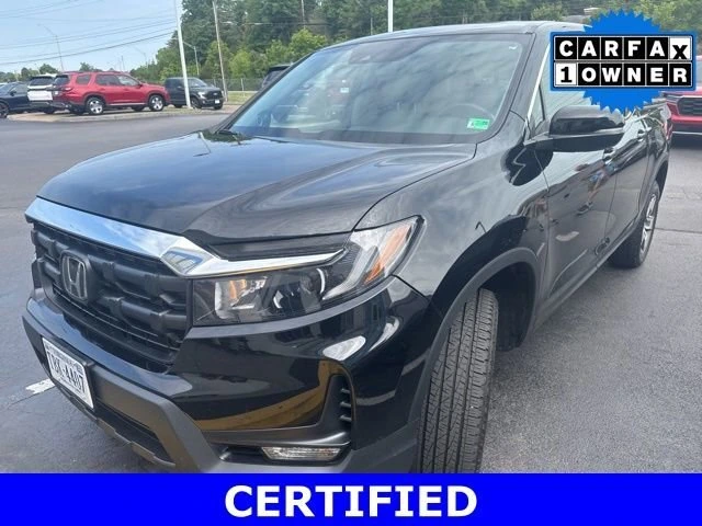 2024 Honda Ridgeline RTL AWD's photo