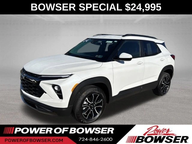 2025 Chevrolet Trailblazer Activ