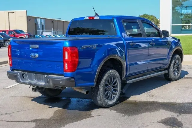 2020 Ford Ranger XLT photo 6
