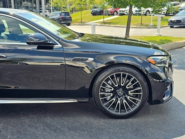 2026 Mercedes-Benz E-Class AMG E53 - Photo 6