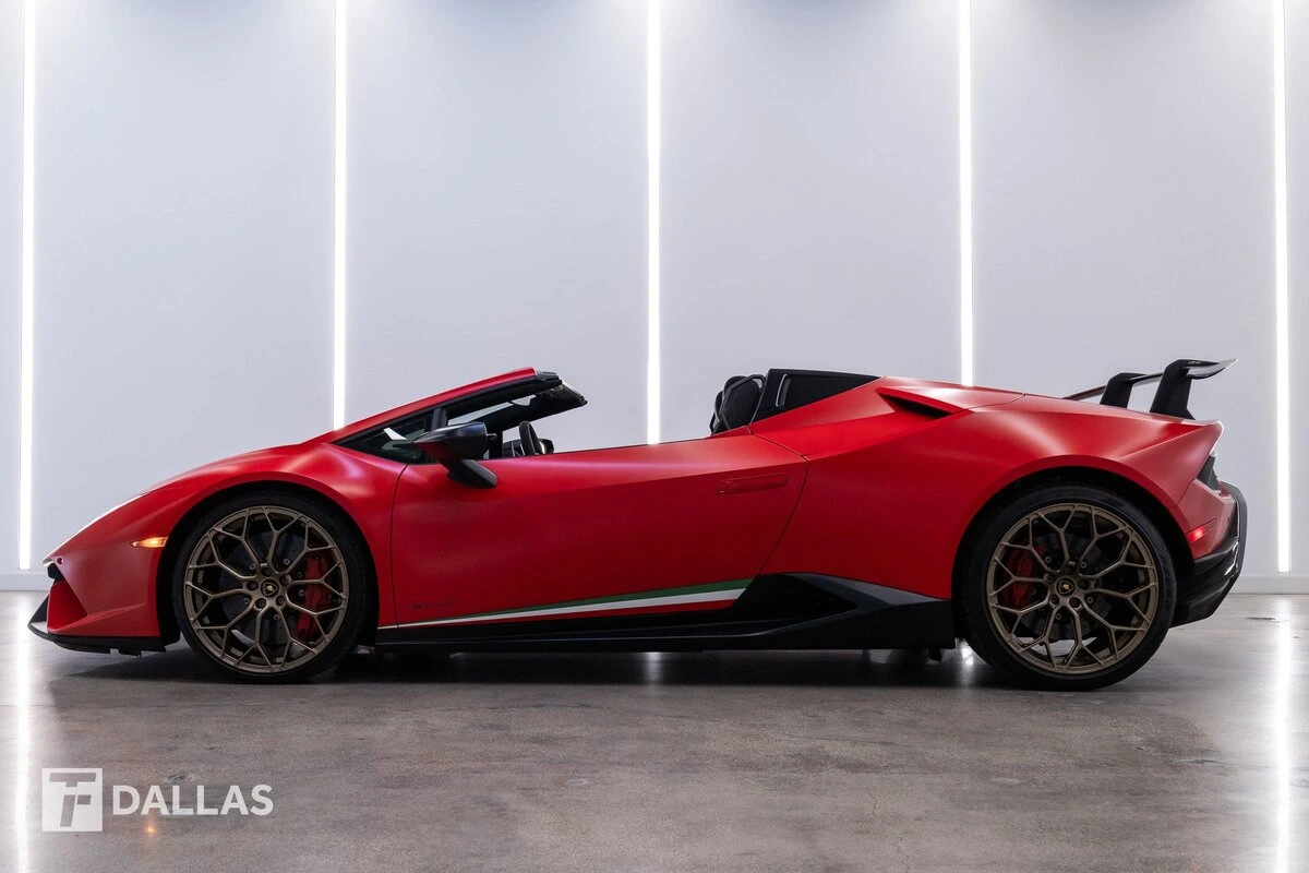 2018 Lamborghini Huracan