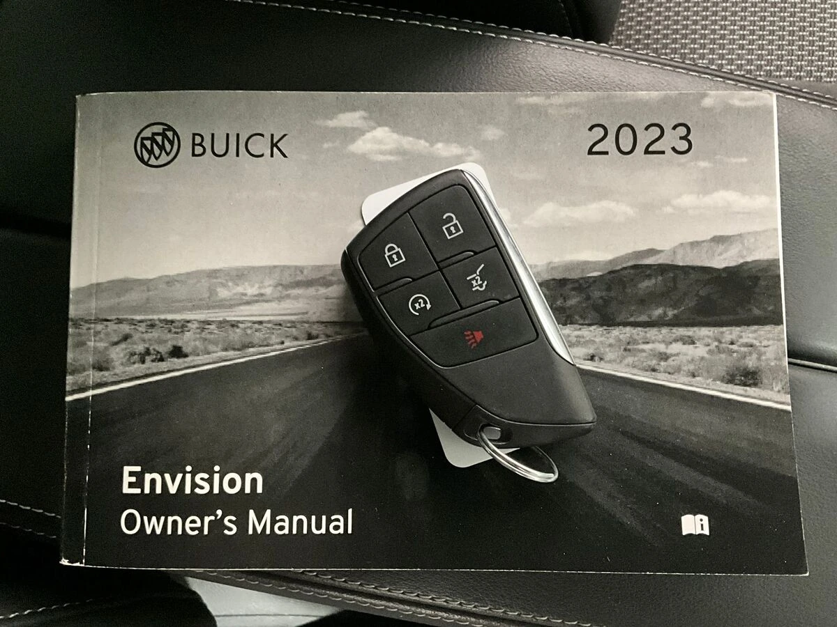 2023 Buick Envision Preferred - Photo 14