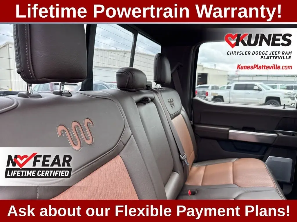 2021 Ford F-150 King Ranch photo 35
