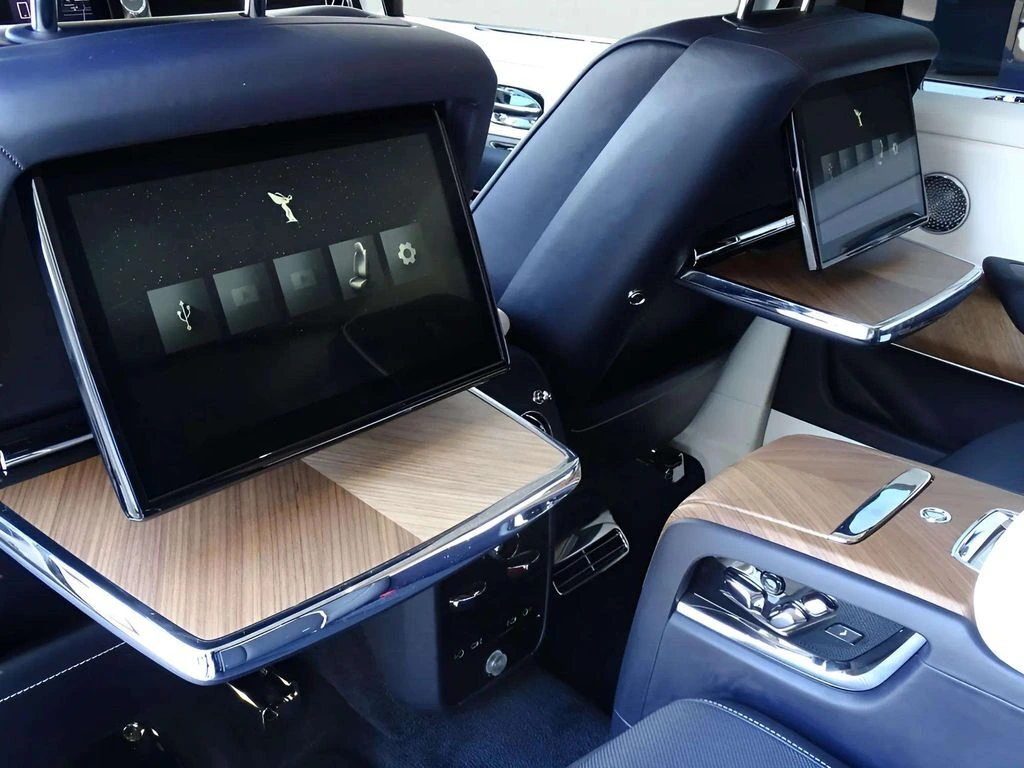 2025 Rolls-Royce Cullinan Base - Photo 21