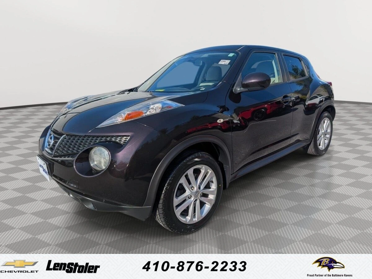 2014 Nissan JUKE